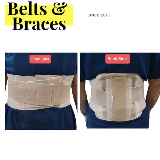 Back Support – Waist Belt