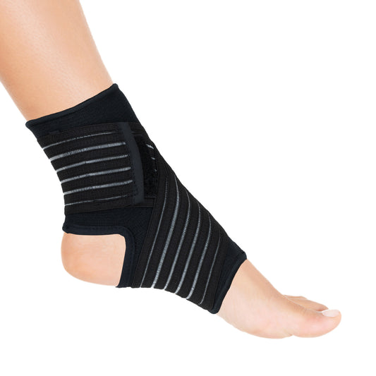 Ankle Support with Extra Binder