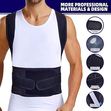 Back Posture Corrector