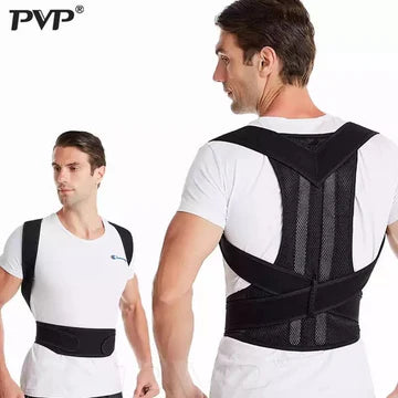 Back Posture Corrector with Stay