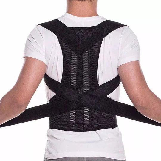 Back Posture Corrector with Stay