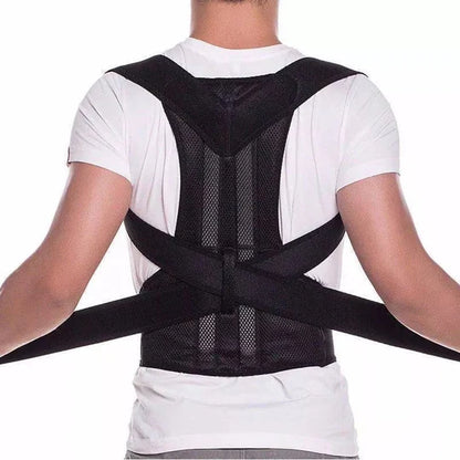 Back Posture Corrector with Stay