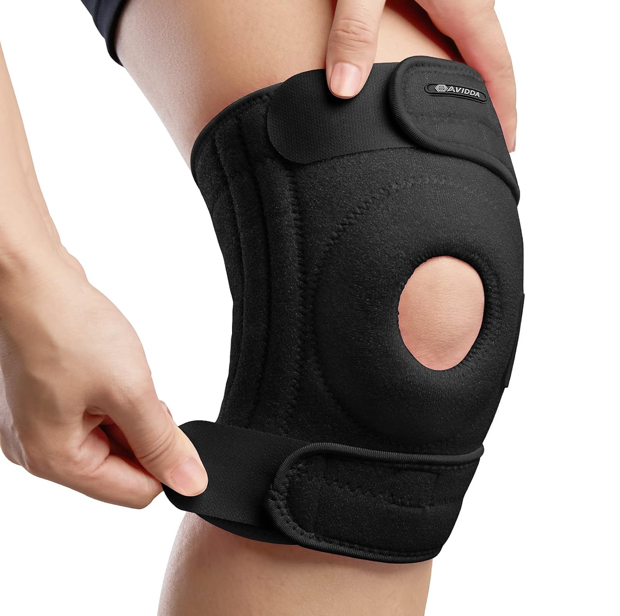 Knee Support Open Patella